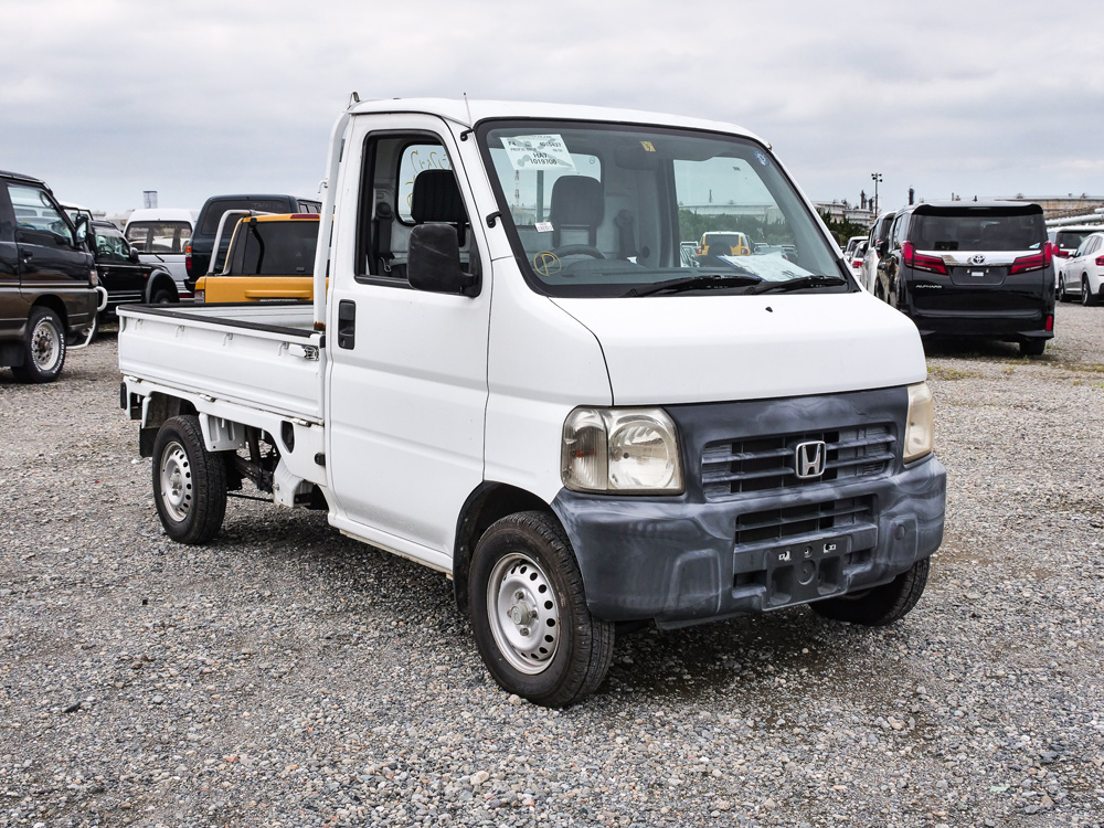 2000 Honda Acty, Maneul 5 speed, 3 cyl 660cc injection, 20 100 km