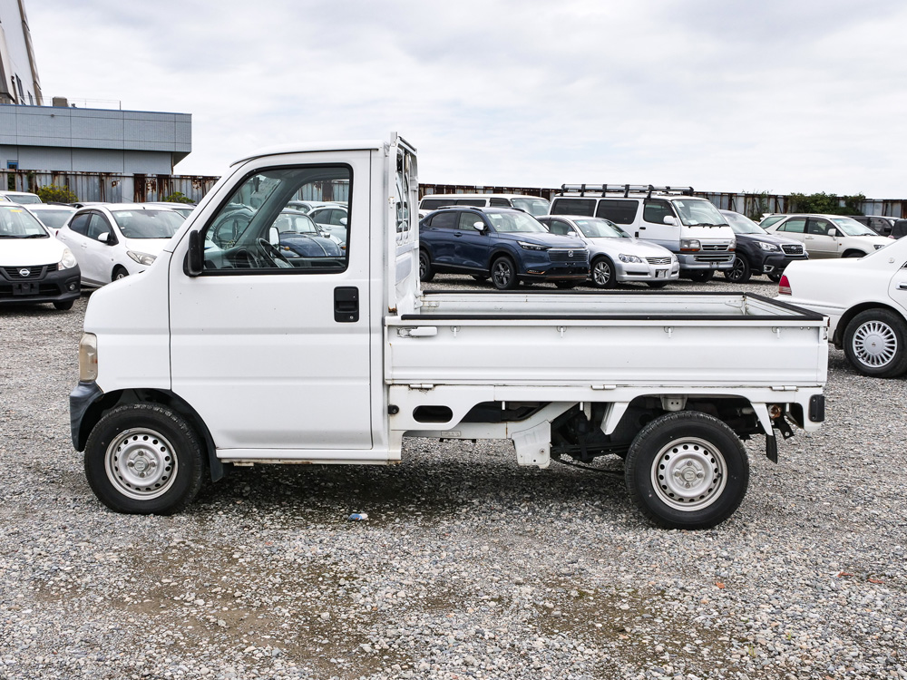 2000 Honda Acty, Maneul 5 speed, 3 cyl 660cc injection, 20 100 km