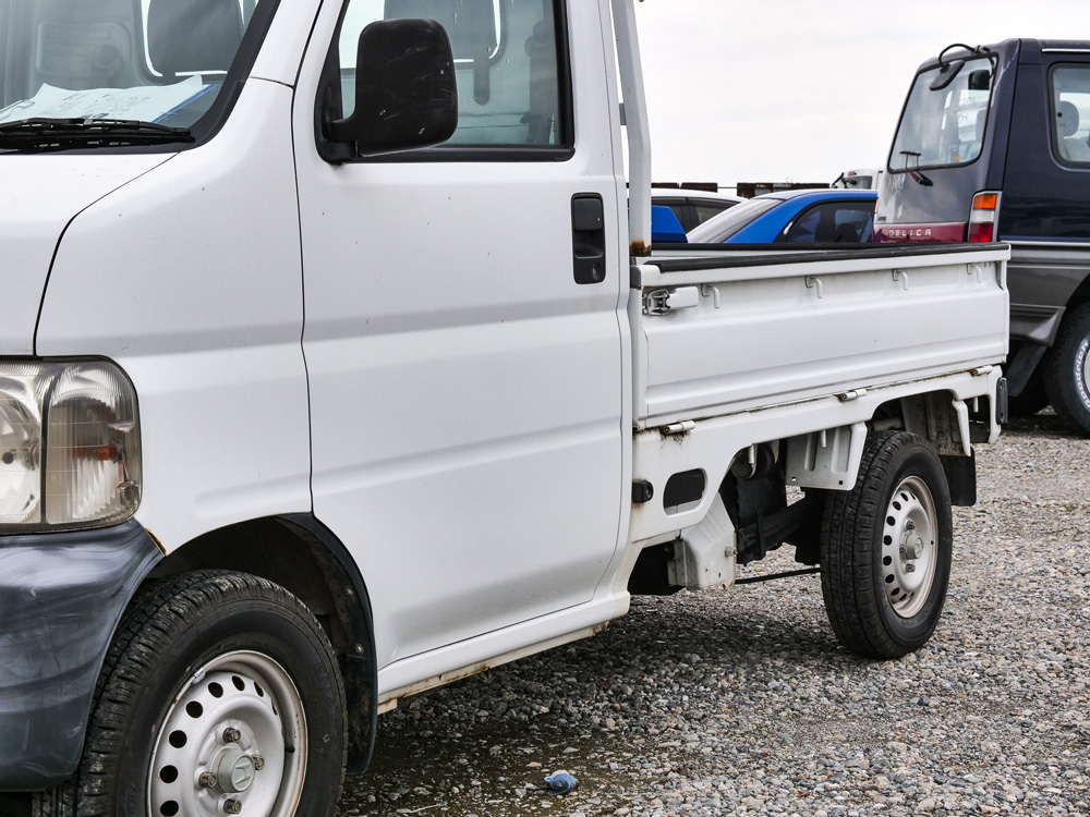 2000 Honda Acty