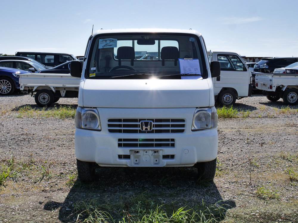 2000 Honda Acty