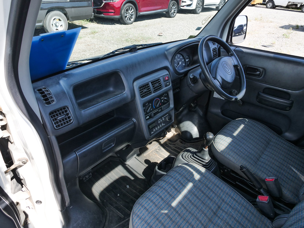 2000 Honda Acty