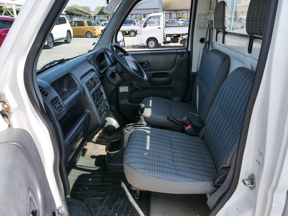 2000 Honda Acty
