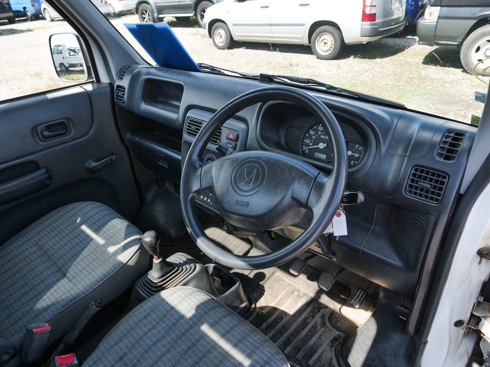 2000 Honda Acty