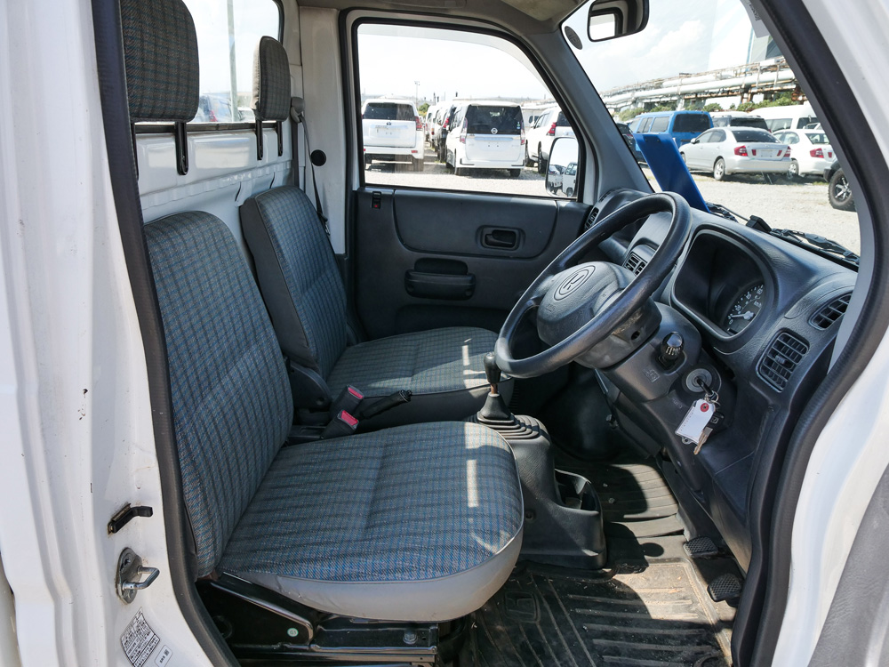 2000 Honda Acty