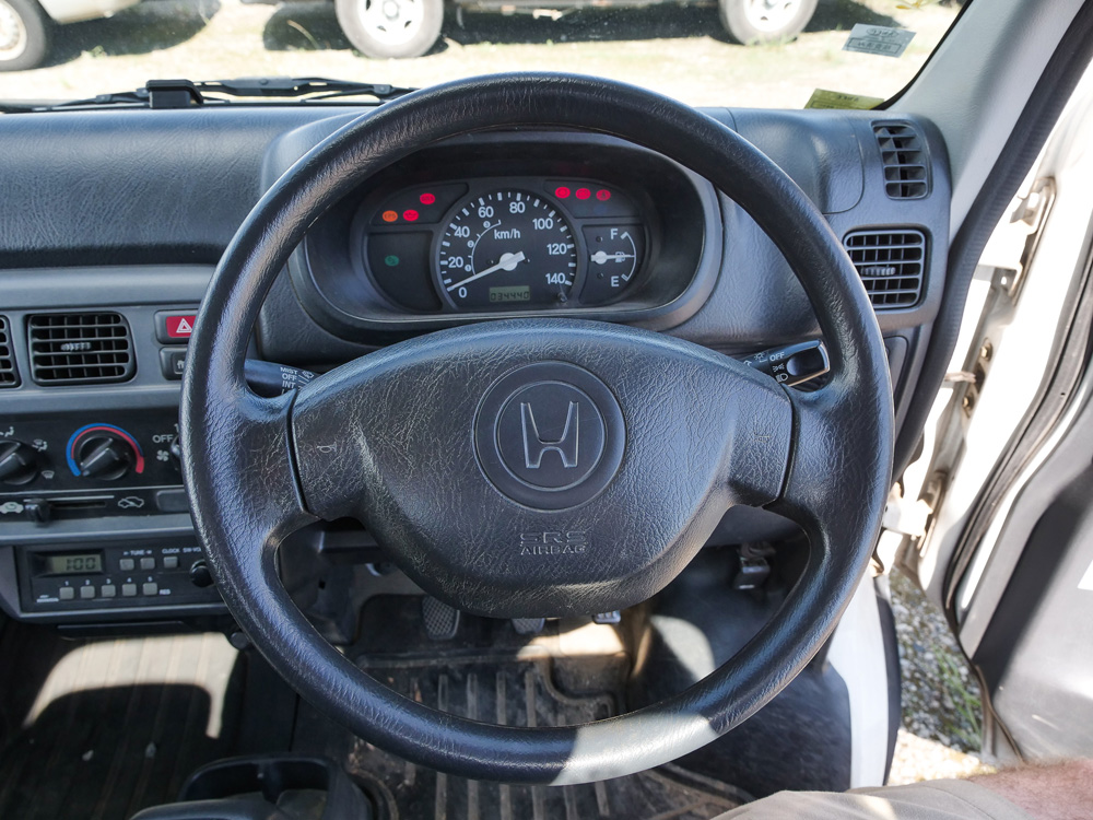 2000 Honda Acty