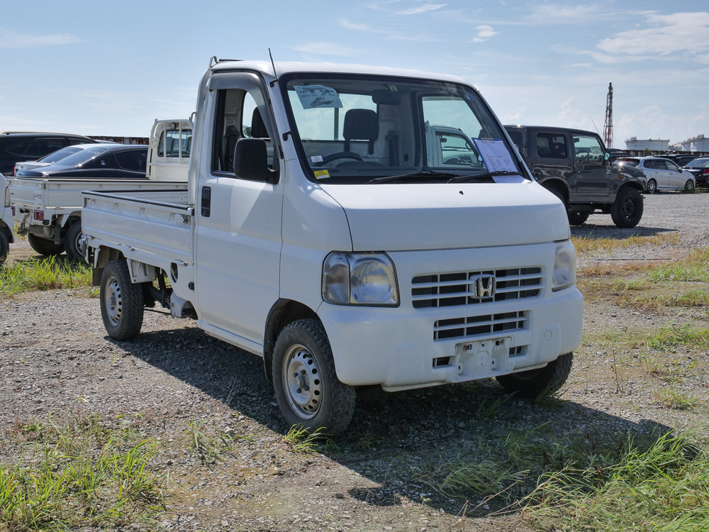 2000 Honda Acty