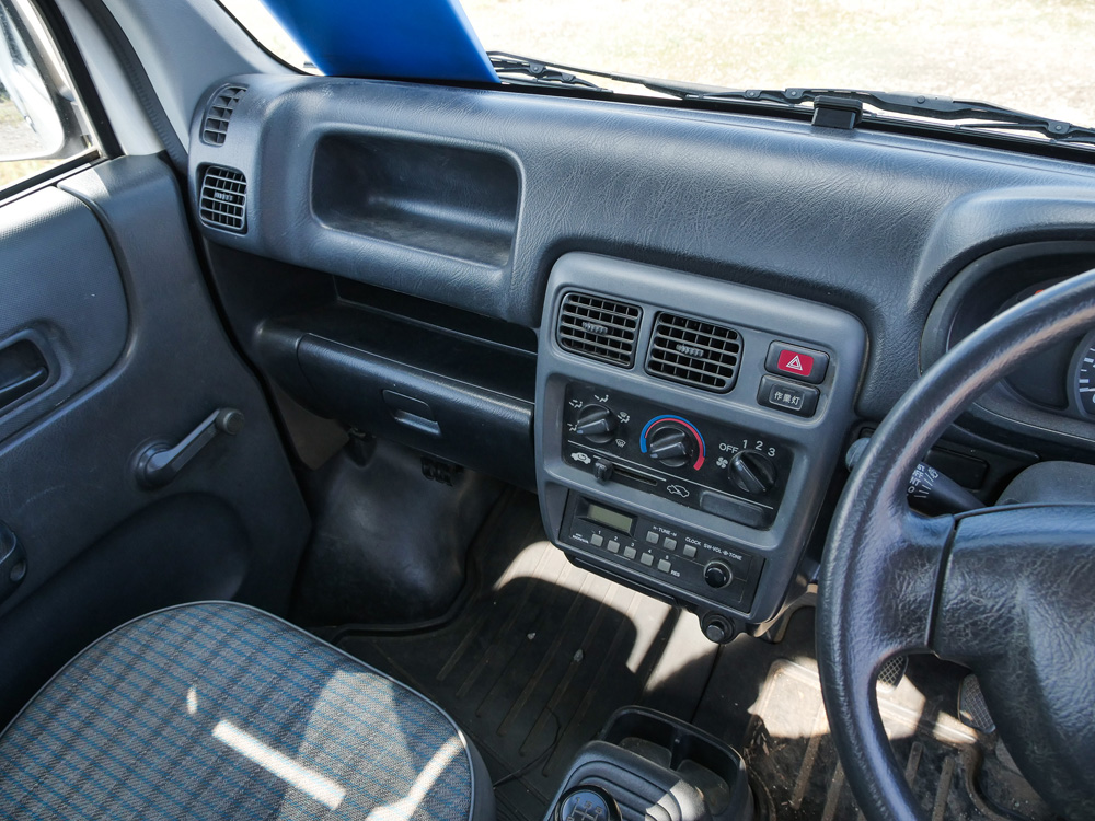 2000 Honda Acty