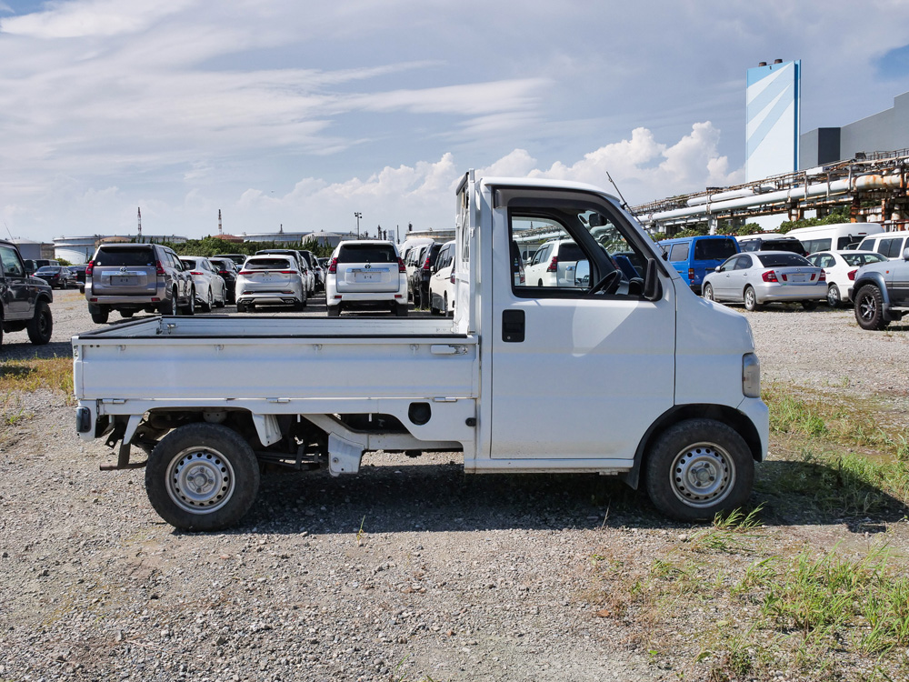 2000 Honda Acty