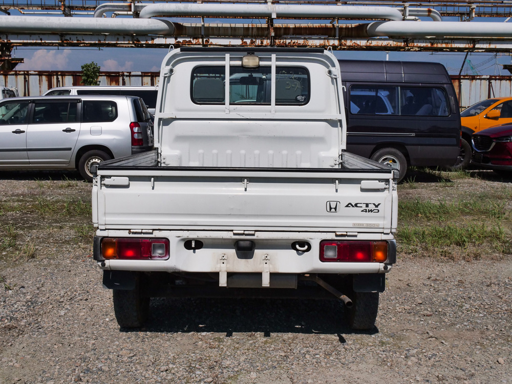 2000 Honda Acty
