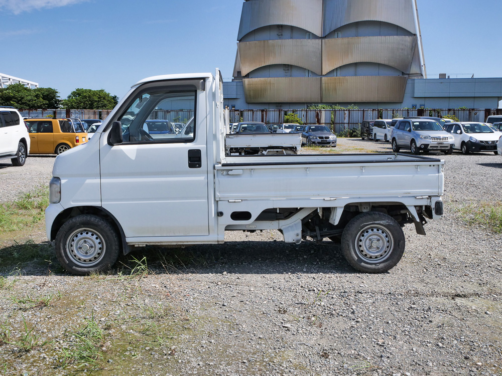 2000 Honda Acty