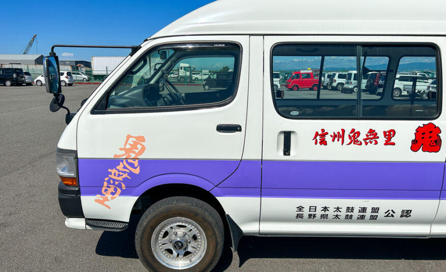 1997 Toyota Hiace