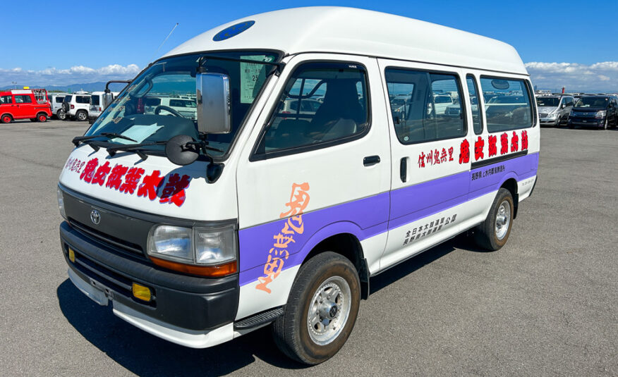 1997 Toyota Hiace