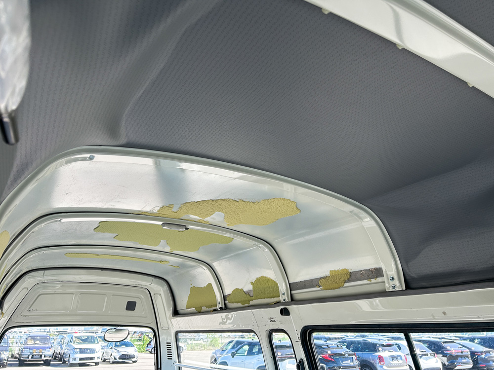 1997 Toyota Hiace