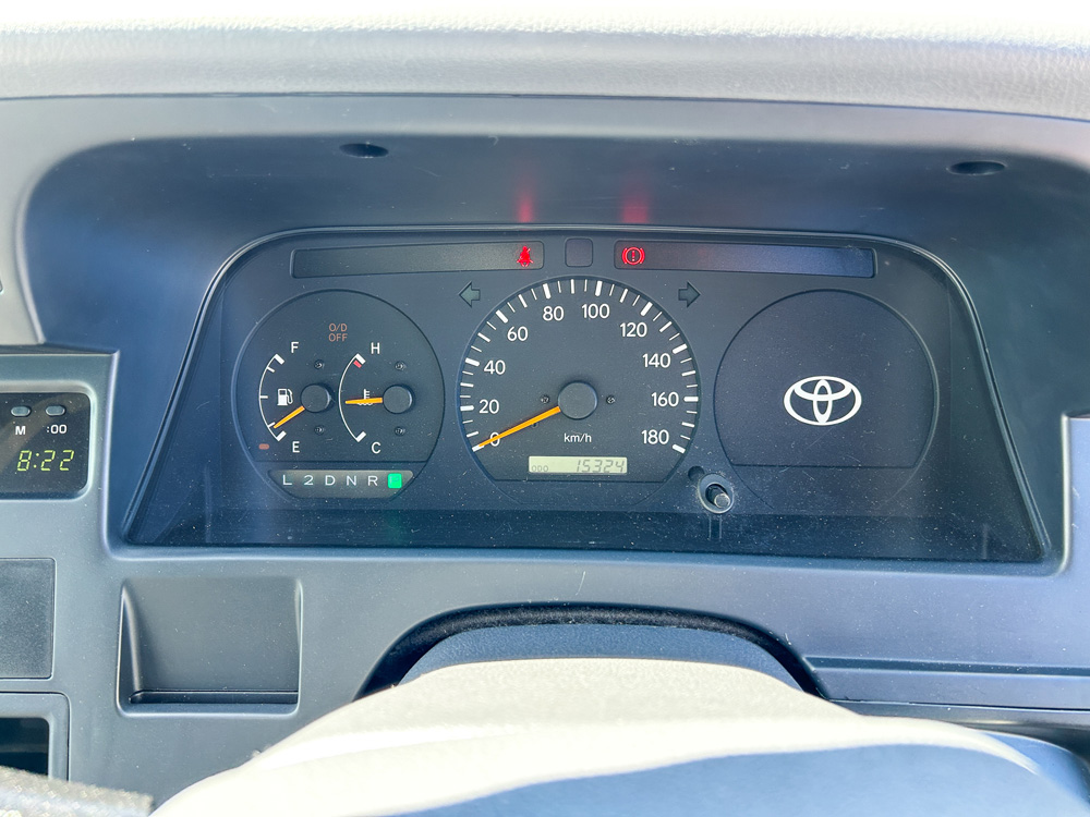 1997 Toyota Hiace