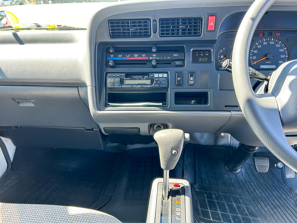 1997 Toyota Hiace
