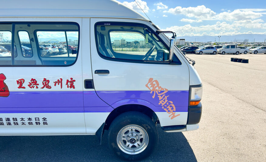 1997 Toyota Hiace