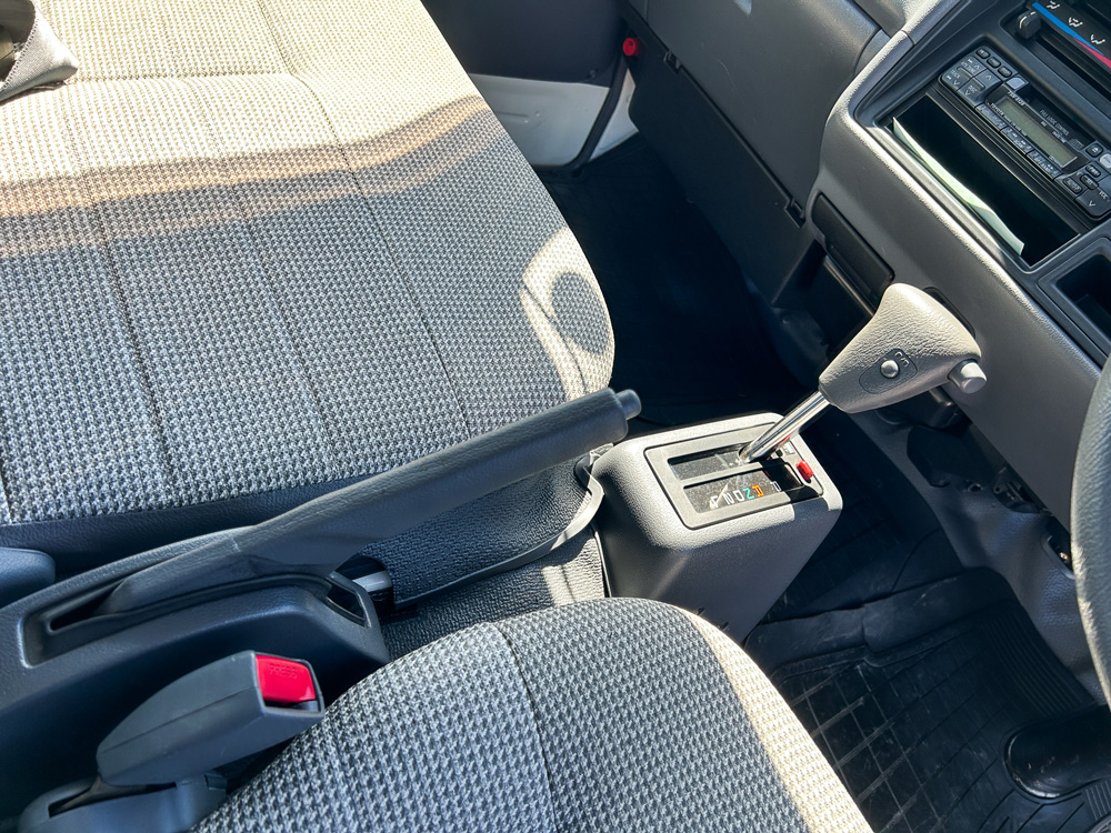 1997 Toyota Hiace