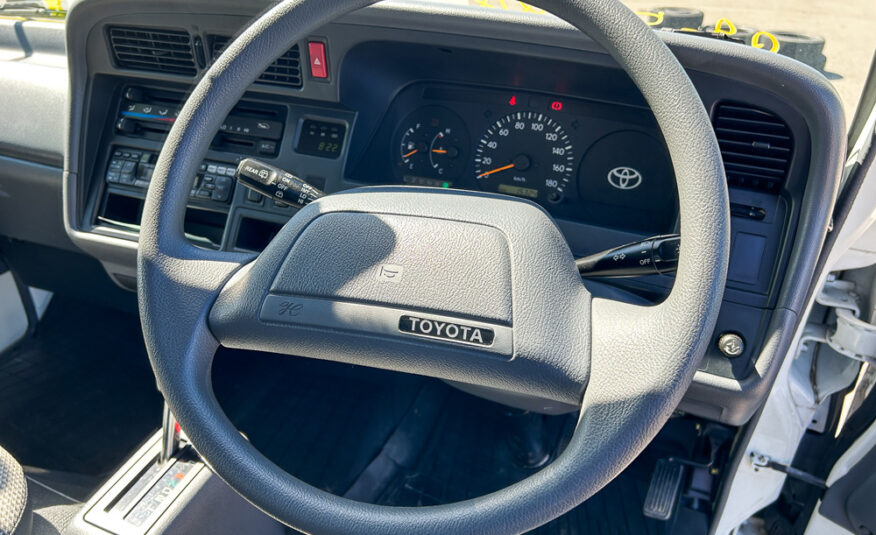 1997 Toyota Hiace