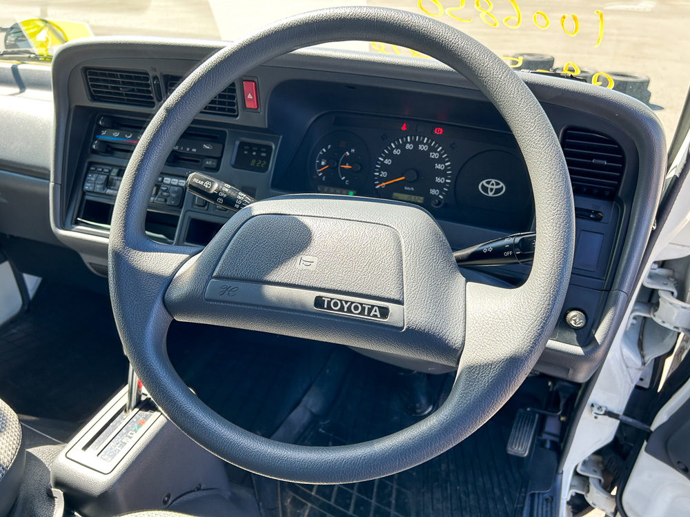 1997 Toyota Hiace