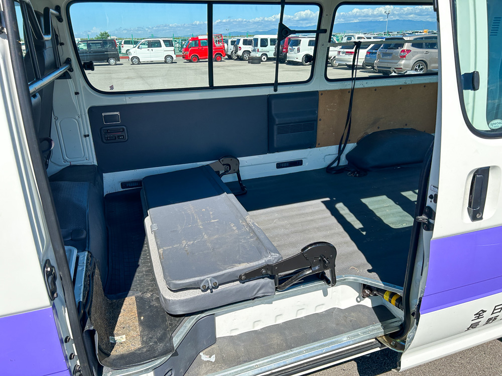 1997 Toyota Hiace
