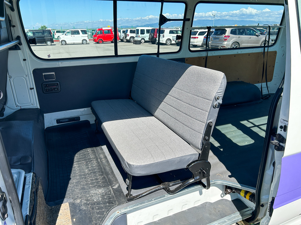 1997 Toyota Hiace