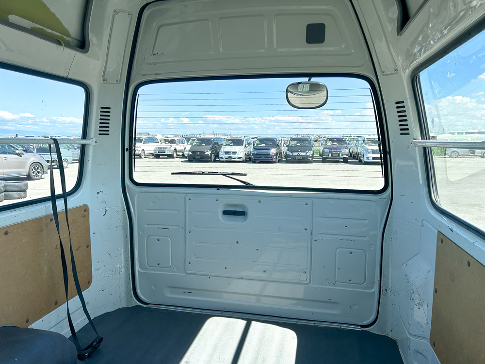 1997 Toyota Hiace