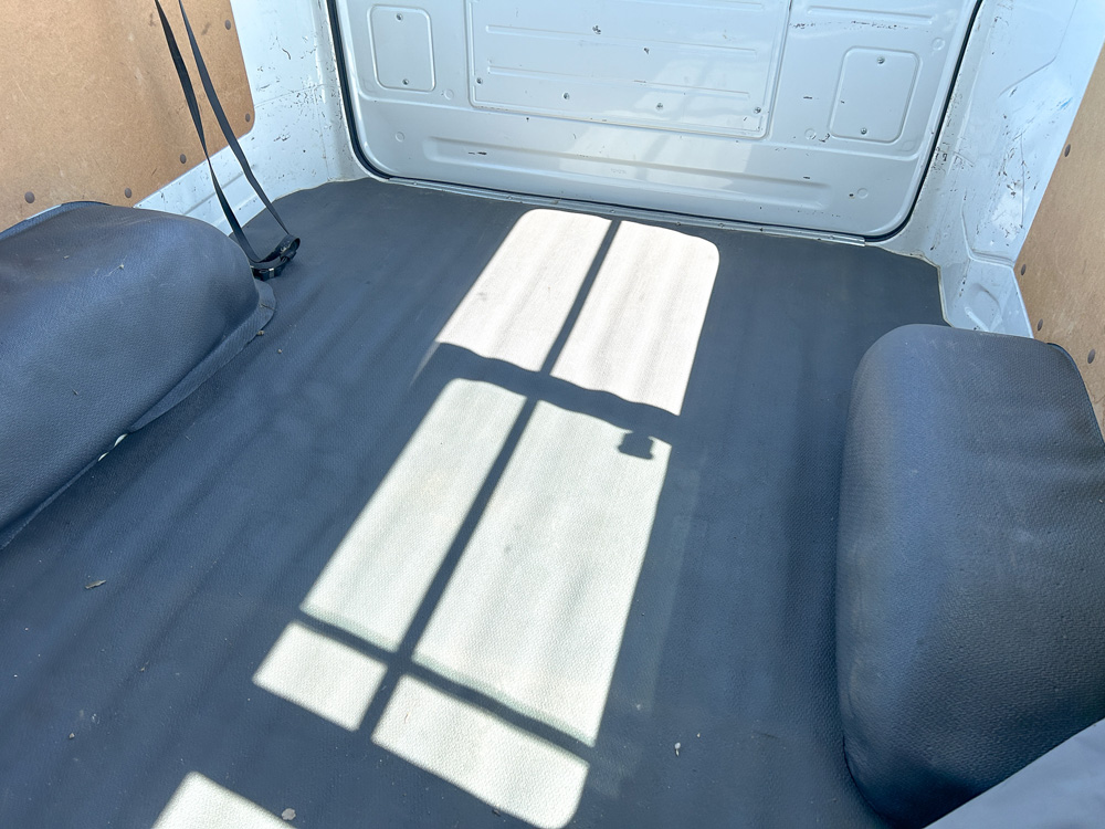 1997 Toyota Hiace