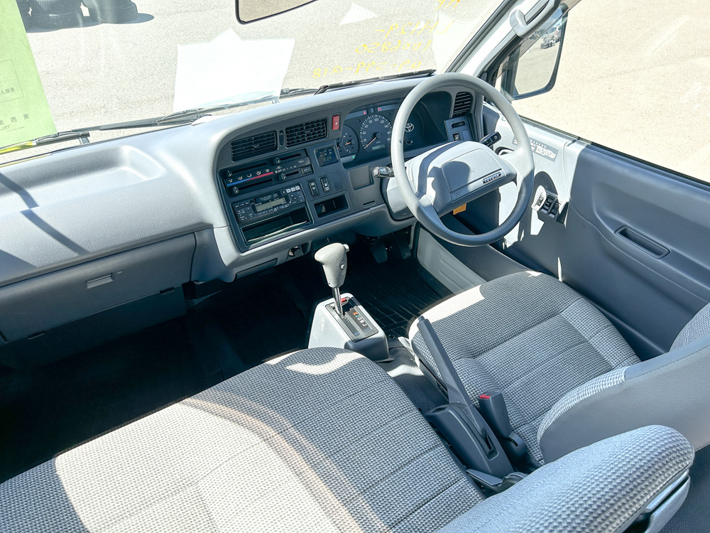 1997 Toyota Hiace