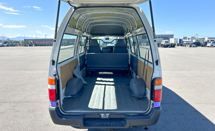 1997 Toyota Hiace