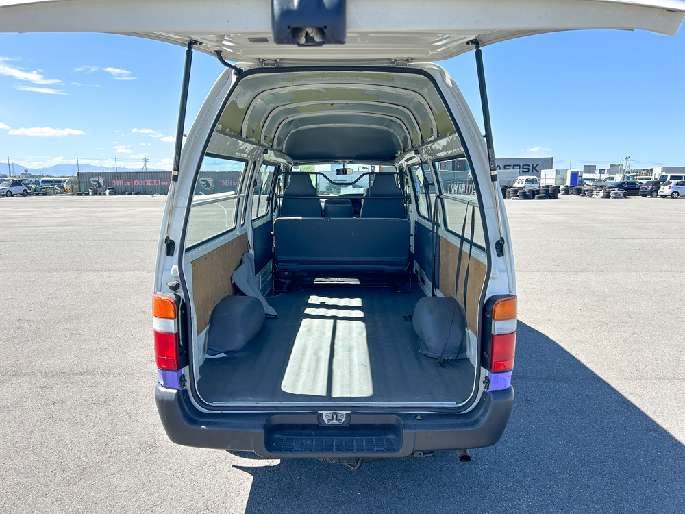 1997 Toyota Hiace