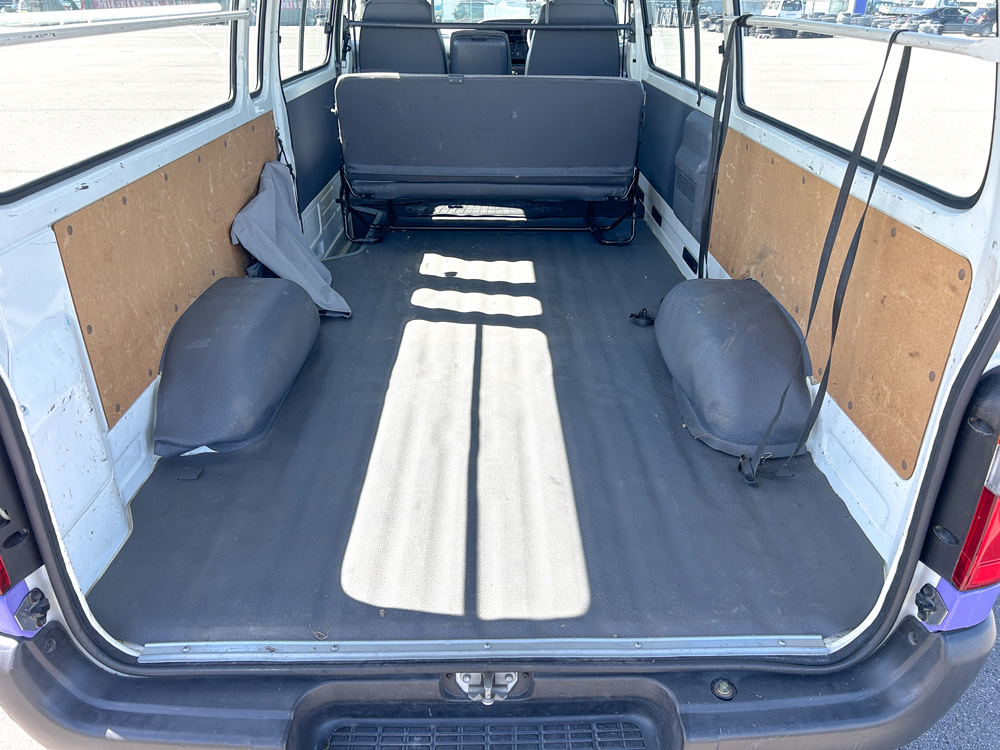 1997 Toyota Hiace