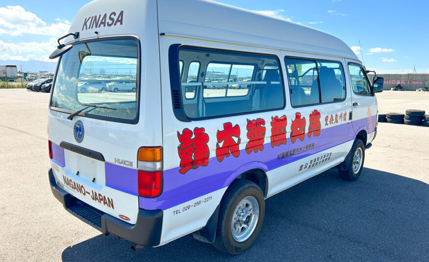 1997 Toyota Hiace