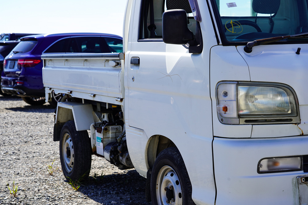 2000 Daihatshu Hijet