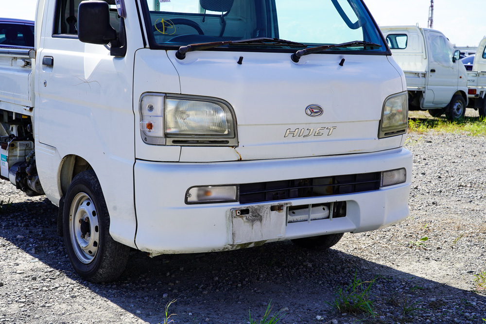 2000 Daihatshu Hijet
