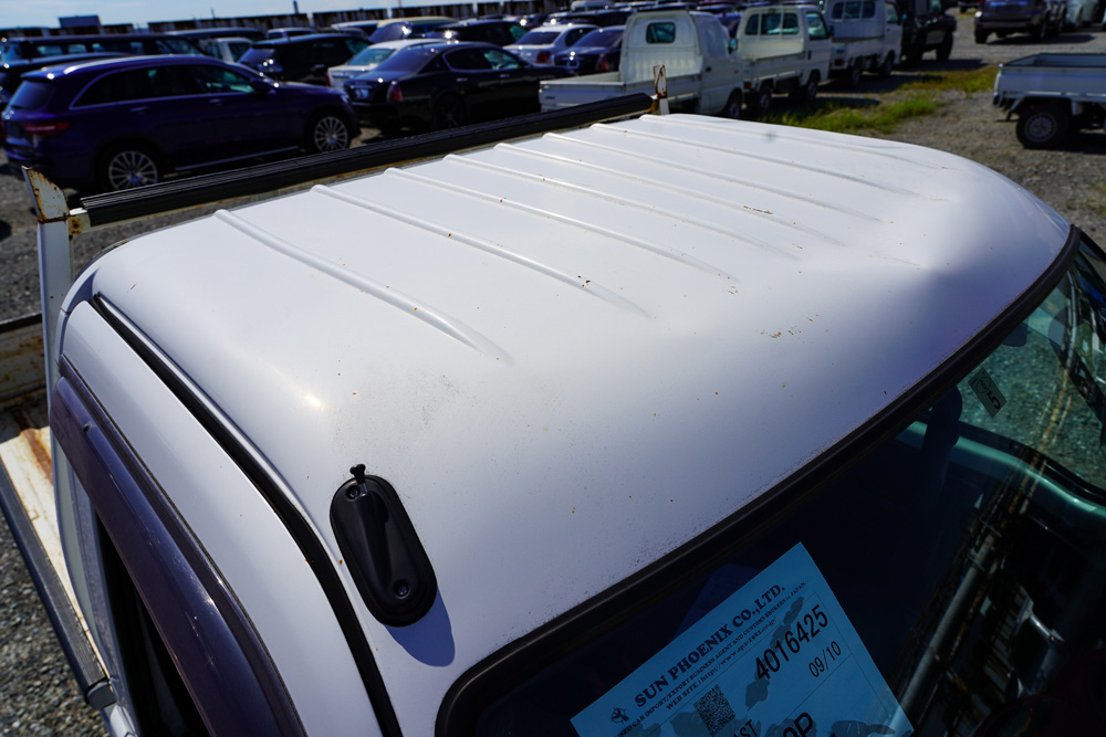2000 Daihatshu Hijet