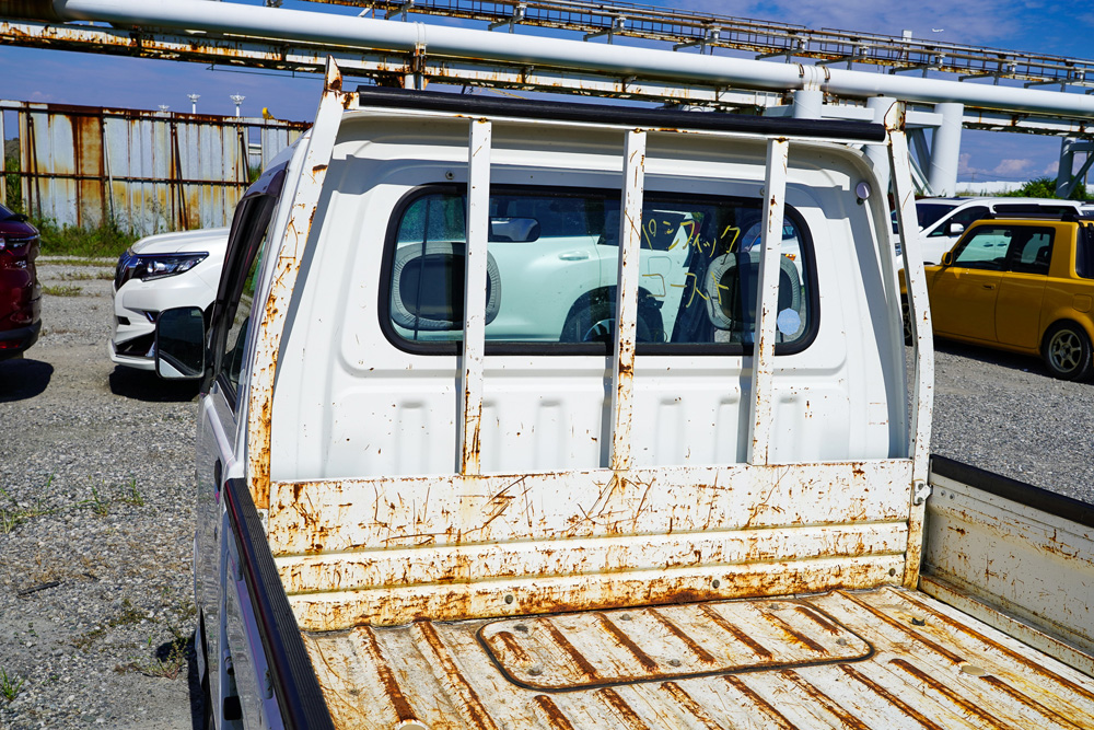 2000 Daihatshu Hijet