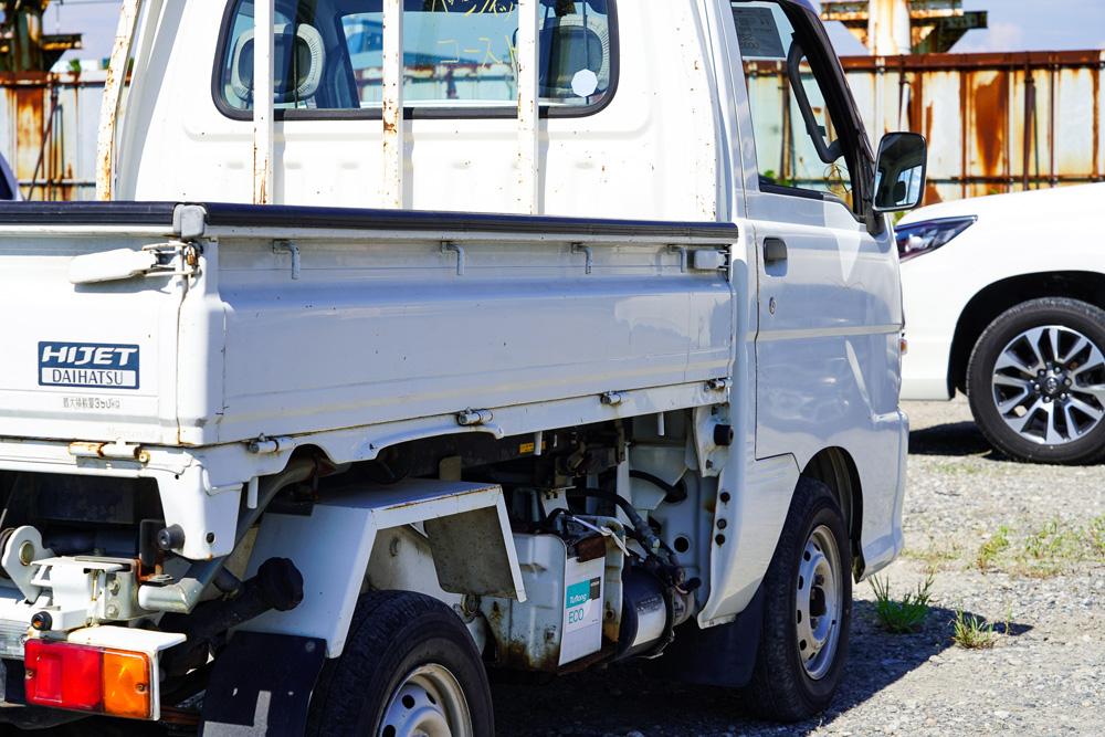 2000 Daihatshu Hijet