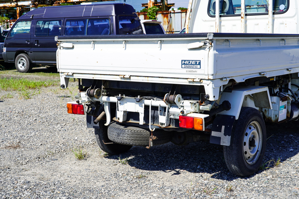 2000 Daihatshu Hijet
