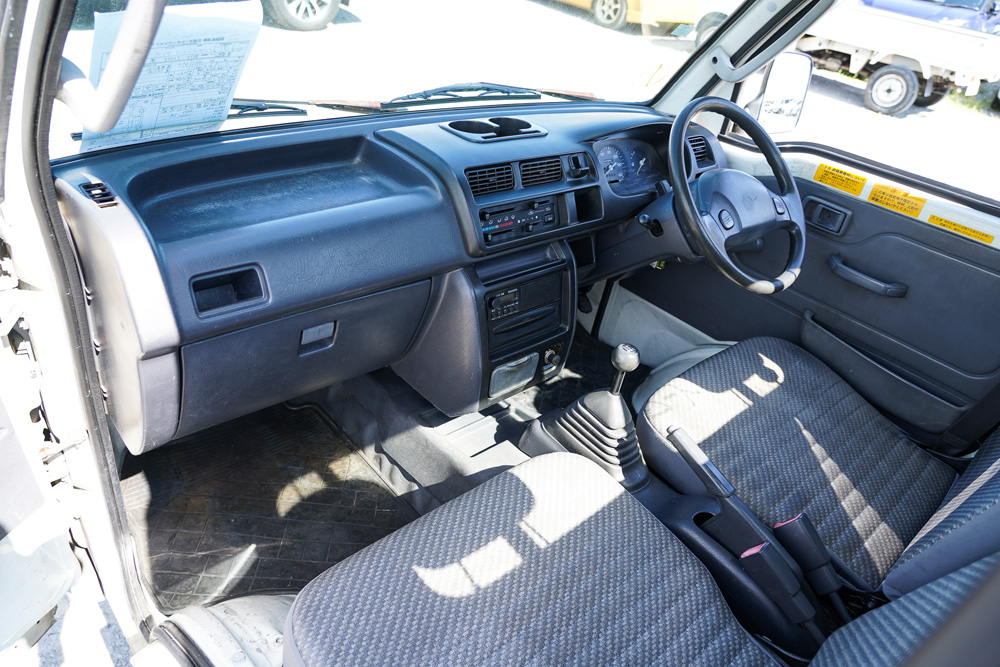 2000 Daihatshu Hijet