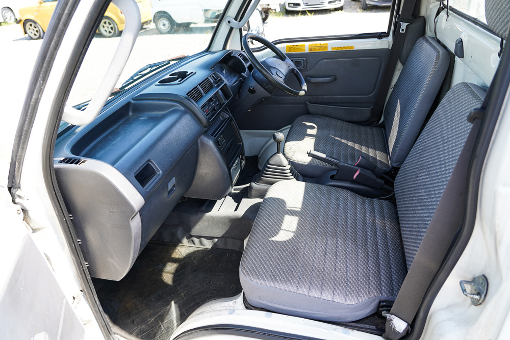 2000 Daihatshu Hijet