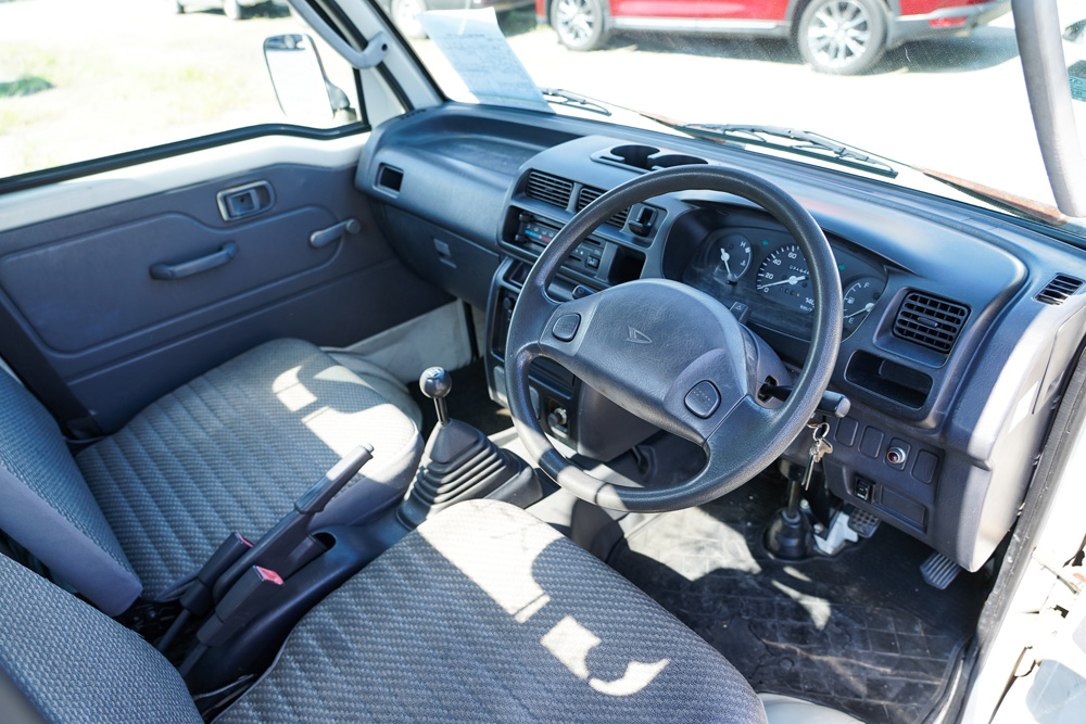 2000 Daihatshu Hijet