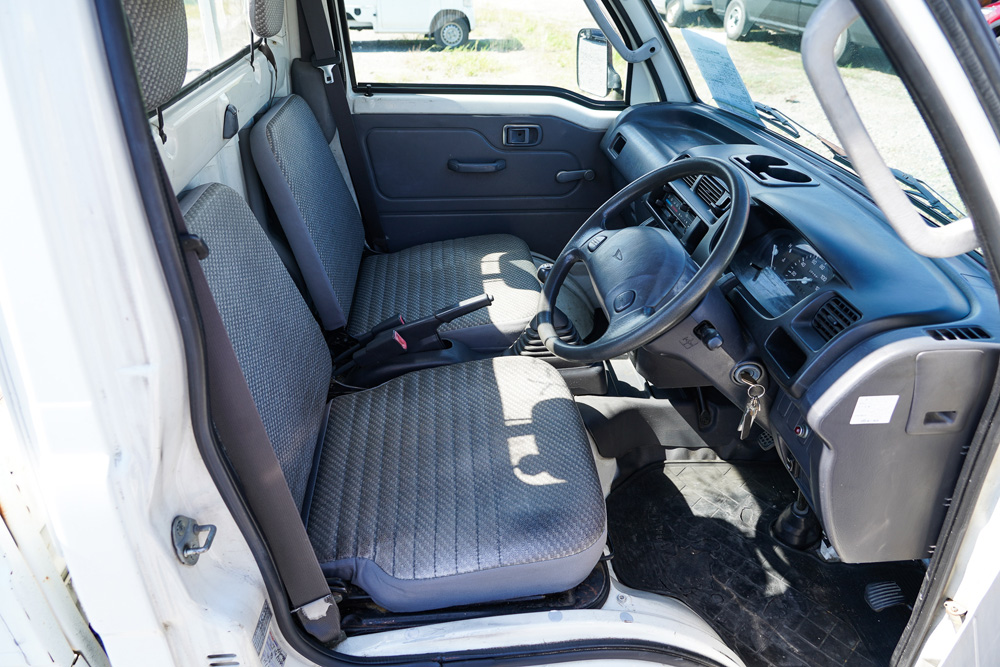 2000 Daihatshu Hijet