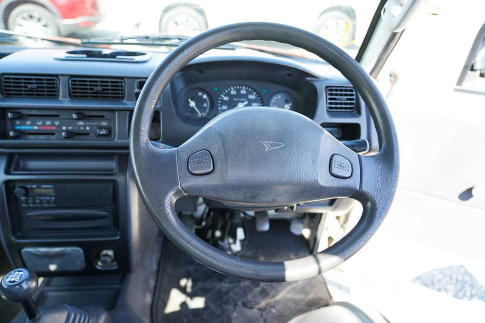 2000 Daihatshu Hijet