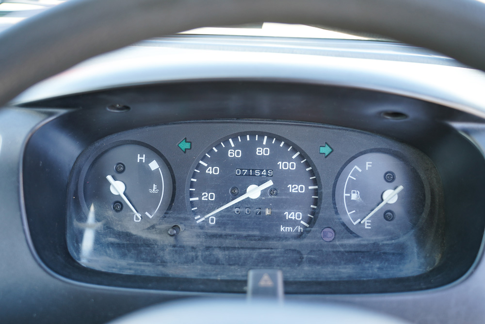 2000 Daihatshu Hijet