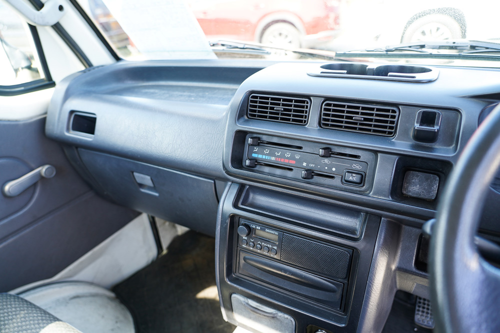 2000 Daihatshu Hijet