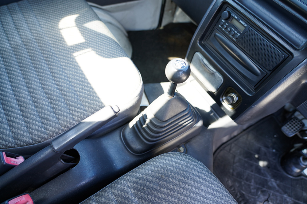 2000 Daihatshu Hijet