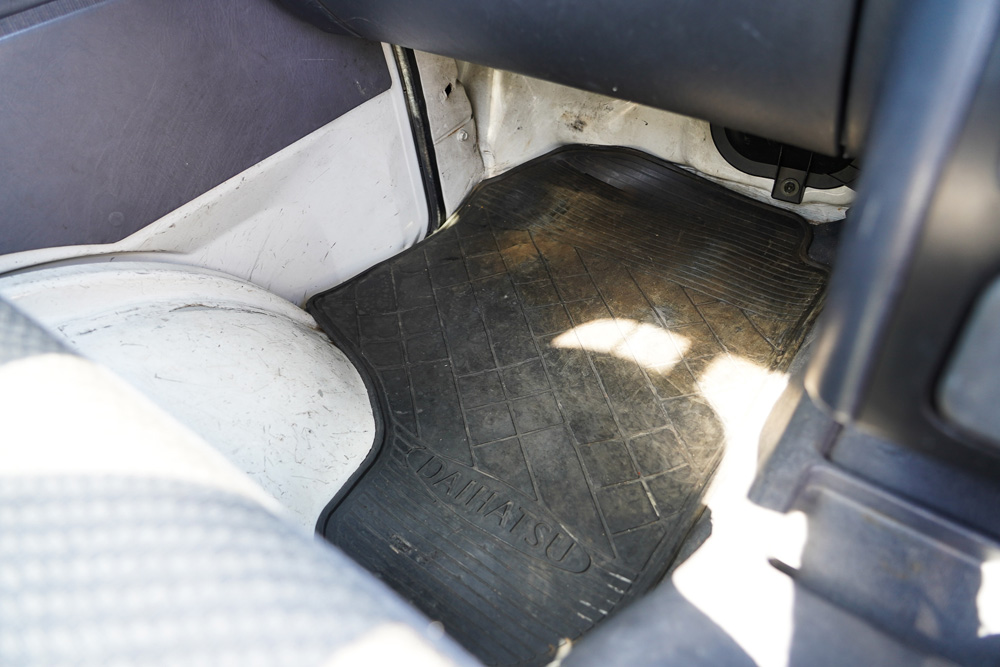 2000 Daihatshu Hijet