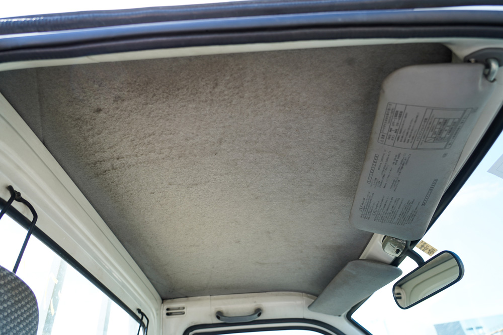 2000 Daihatshu Hijet