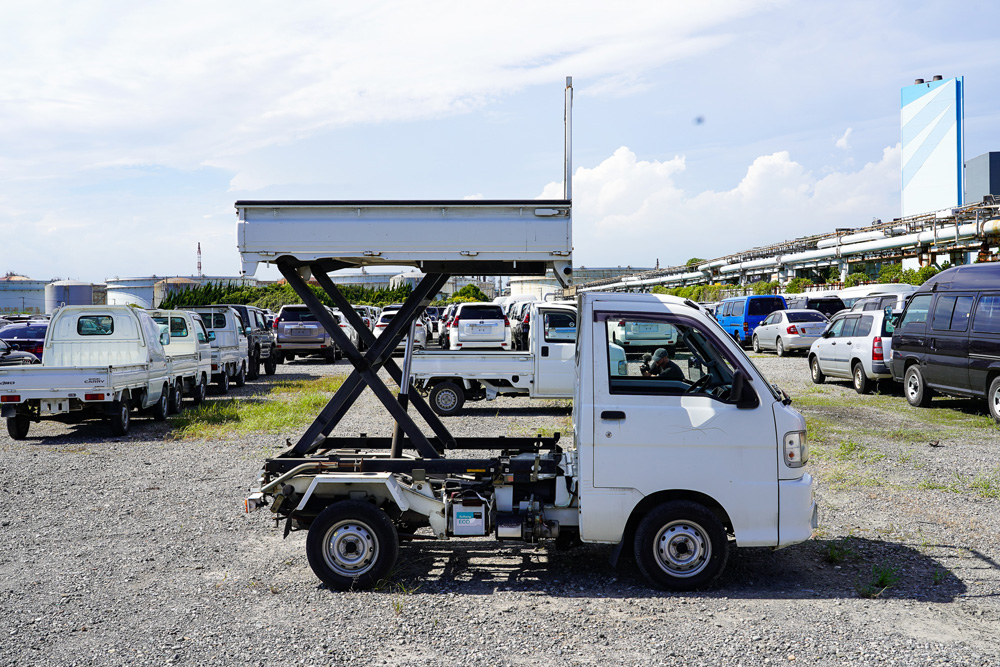 2000 Daihatshu Hijet