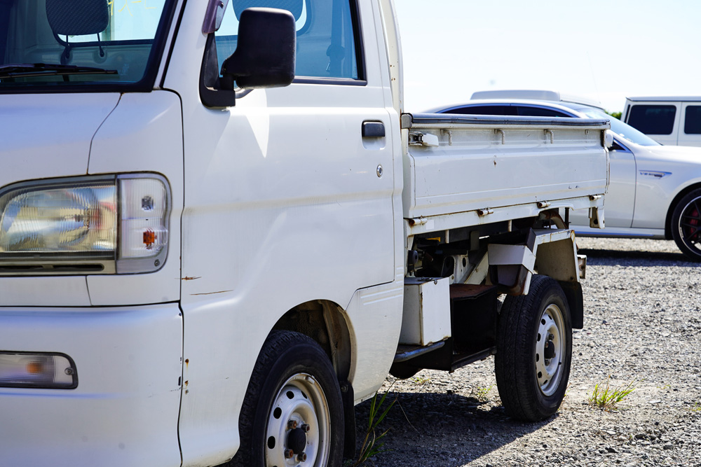 2000 Daihatshu Hijet